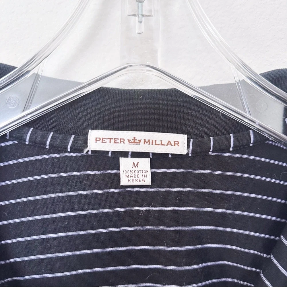 Peter Millar || Striped Polo - Picture 4 of 6